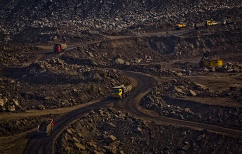 Indias Coal Output Up 10 To 156 Million Tonne During April November