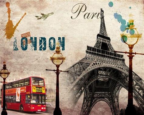 Vintage Paris Wallpapers Top Free Vintage Paris Backgrounds