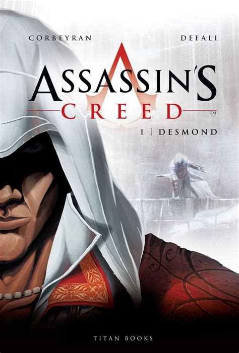 T Guide Assassins Creed Titan Books