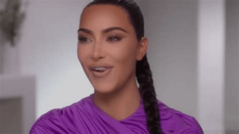 kim kardashian has a new cry face after sex tape drama on the kardashians