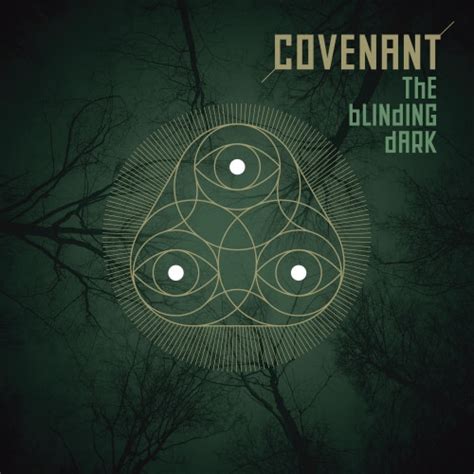 Review Covenant The Blinding Dark Slug Magazine