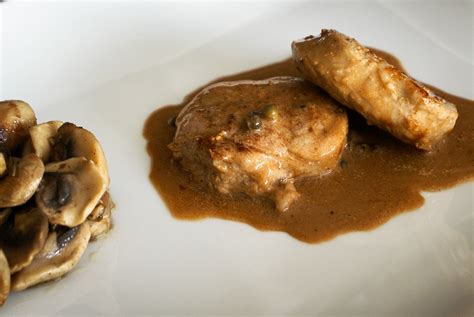 Filet mignon au poivre