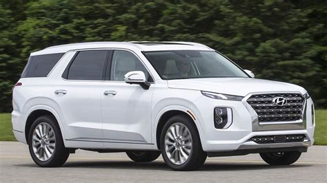 Maybe you would like to learn more about one of these? 2020 Hyundai Palisade First Drive Review - Consumer Reports
