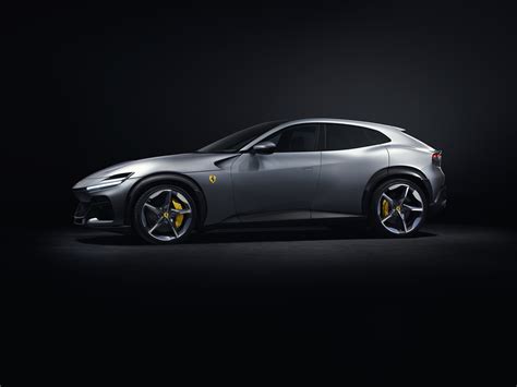 Ferrari Purosangue Specs And Photos 2022 2023 2024 Autoevolution