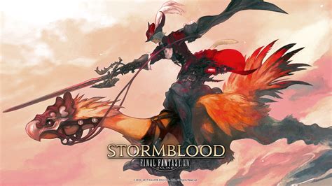 Heavensward's last update left off, stormblood is a story of oppression and rebellion. Final Fantasy XIV Wallpaper 122 | Wallpapers @ Ethereal Games