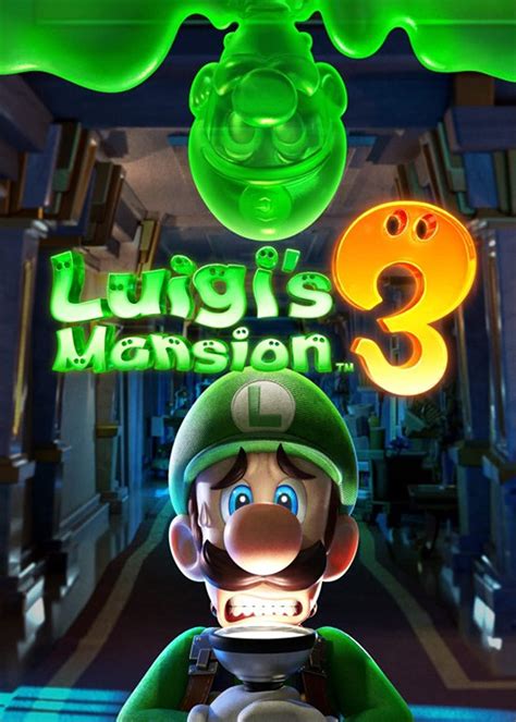Luigi S Mansion 3 Video Game 2019 IMDb