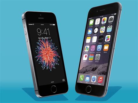 Should You Downgrade From The Iphone 6 To The Iphone Se