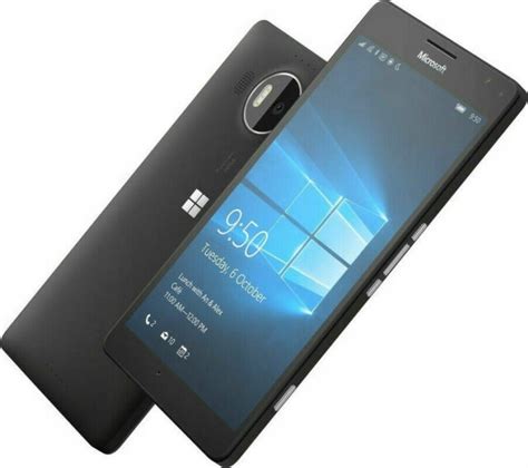 Microsoft Lumia 950 Xl 32gb Rm 1116 Dual Sim 8409951789 Oficjalne