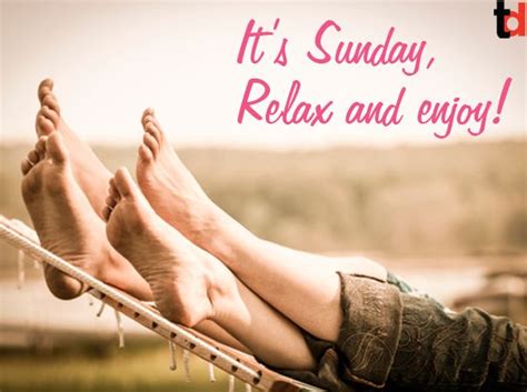 Have A Relaxing Sunday Easy Like Sunday Morning Pinterest