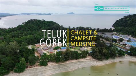 Teluk gorek chalet & campsite. TELOK GOREK CHALET AND CAMPSITE-MERSING - YouTube