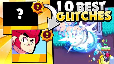 These star powers will help you or your team. Star Power Glitches! - The 10 Best SP Glitches In Brawl ...