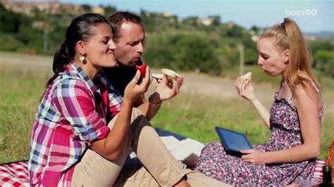 Okcupid Adds Polyamorous Option For People In Open Relationships Youtube