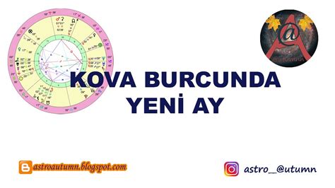 KOVA BURCUNDA YENİ AY YouTube