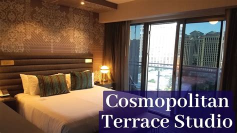 Cosmopolitan Terrace One Bedroom Review