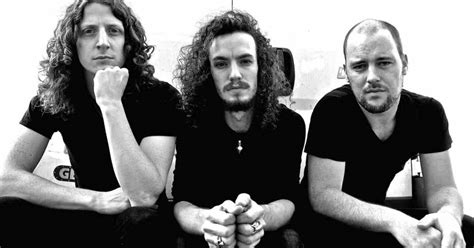 Uk Band Raveneye “breaking Out” Into Us After European Tour Rock At Night