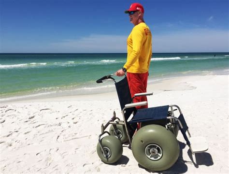 Beach Wheelchair 30a