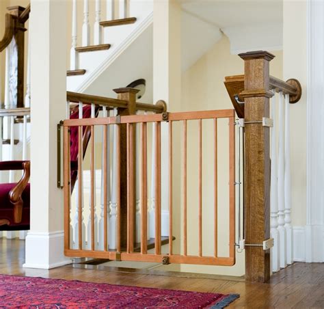 How To Choose And Install A Stair Safety Gate — Babyproofing Help I