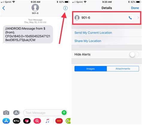 How To Block Iphone Text Messages From Certain Senders
