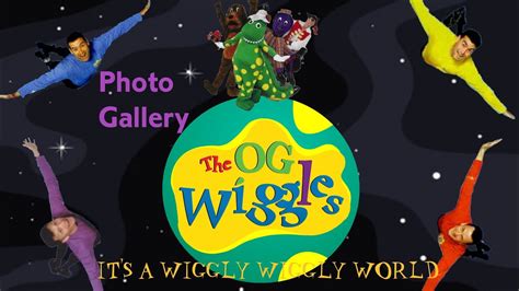 Its A Wiggly Wiggly World Photo Gallery Youtube