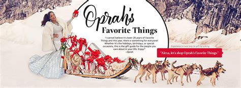Oprah's Favorite Things for 2017 - Your Ultimate Gift Guide