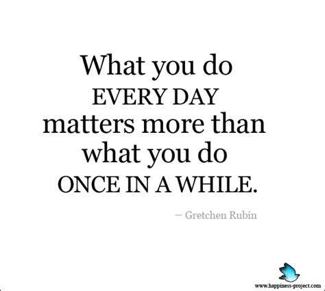 Gretchen Rubin Quotes Quotesgram