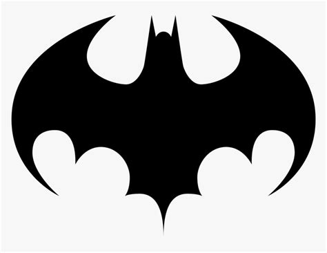 Batman Silhouette Svg Free