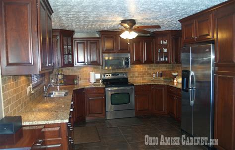 We specialize in kitchen cabinets, bathroom cabinets, furniture and more. Photo Gallery - Ohio Amish Cabinet