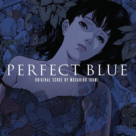 Une chanteuse de pop, aspirante actrice, est harcelée par un fan internaute. Perfect Blue OST Vinyl - Zavvi Exclusive Clear Vinyl ...
