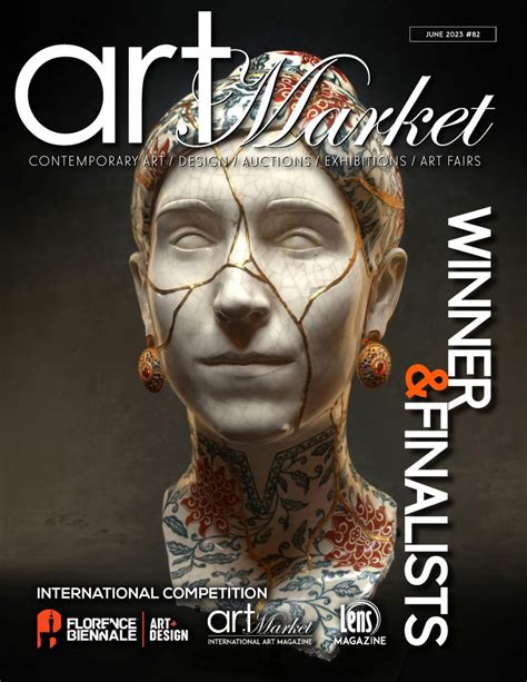 Art Market Magazine Get Your Digital Subscription