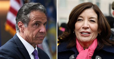 Who Will Replace Andrew Cuomo Lieutenant Governor Kathy Hochul Teen