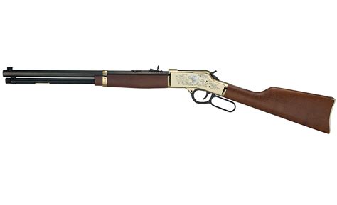 Eagle Scout Centennial Tribute Edition Side Gate Henry Repeating Arms