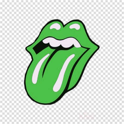 Rolling Stones Clipart / Rolling Stones Clipart Rolling Stone Logo Vector Free Transparent Png ...