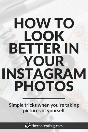 5 easy steps april 28, 2020 january 13, 2020 by jomol joy this is an easy guide to help you take passport photo at home and avoid rejection of your documents for the sole reason of a bad passport photo. 10 Tips To Take Better Instagram Photos Of Yourself ...