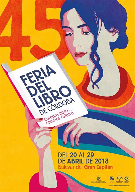 Comienza Este Viernes La 45 Feria Del Libro De Córdoba Con 33 Expositores Y Un Recuerdo Especial