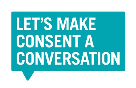 Lets Make Consent A Conversation Oberlin College And Conservatory