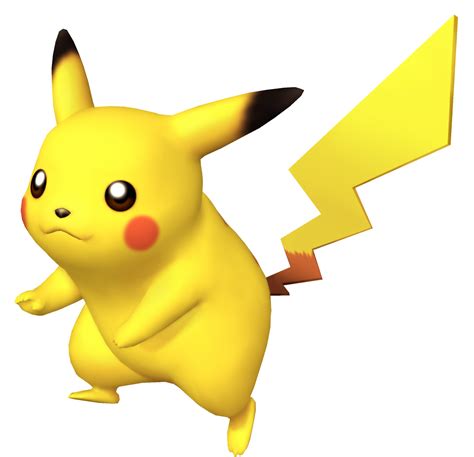Pikachu Transparent Png