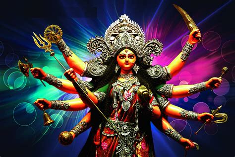 Navratri Special Know The 9 Avatars Of Durga And 9 Colors To Wear