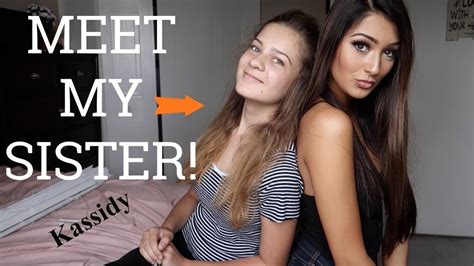 My Sister Hates Me Sister Tag Youtube