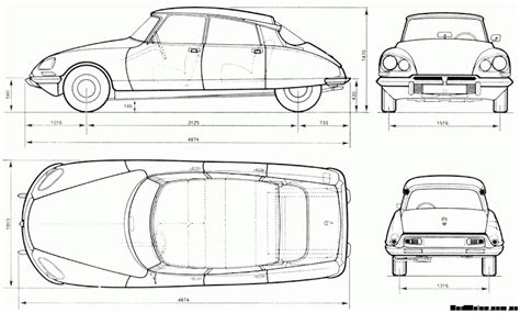 See more ideas about blueprints, car drawings, blueprint art. CGfrog: Most Loved Car Blueprints for 3D Modeling