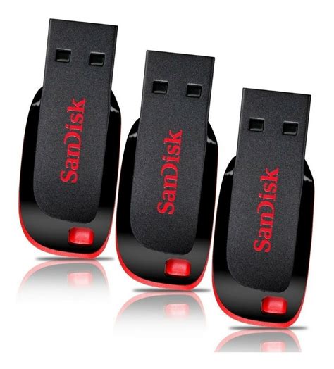 Pen Drive 16 Giga Sandisk Lacrado Original Promoção Barato R 3900