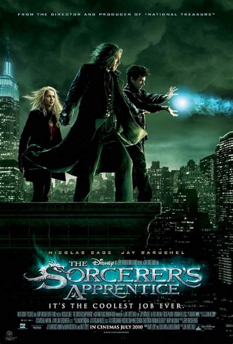 The Sorcerers Apprentice 2010 Imdb