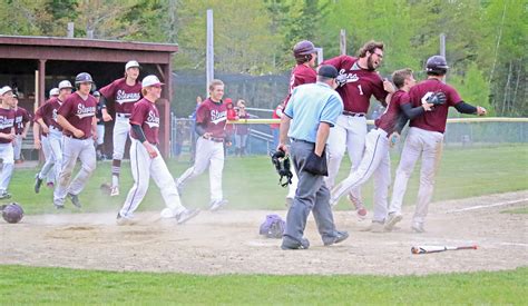 General services administration (us government). GSA baseball team digs in for clutch win over Bucksport ...