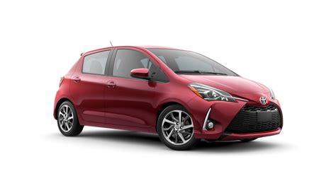 Recall Alert 31000 Toyota Yaris Models Have A Potentially Dangerous