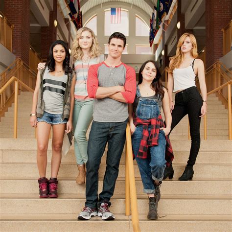 Bella thorne in the duffphoto: Bella Thorne: The Duff Movie Poster -03 - GotCeleb