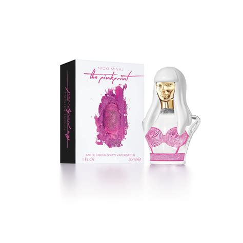 Nicki Minaj Pink Print Eau De Parfum 30ml Uk