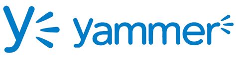 Yammer Logo Logodix