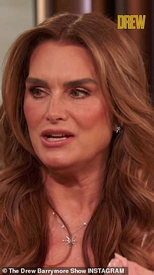 Brooke Shields Says Her Mother Never Dated Anyone Because She Was In Love With Her Cs News Live