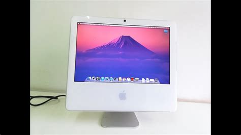Apple Imac Desktop All In One Computer Town
