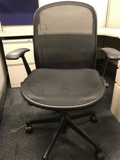 Used Office Chairs Knoll Chadwick Conference And Training Chair At