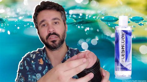 How To Lube A Fleshlight For The Best Experience